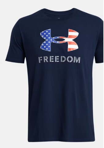 UA Freedom Logo
