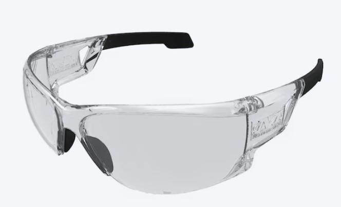 MECHANIX WEAR Vision Type-N Polycarbonate Anti-Fog Safety Glasses