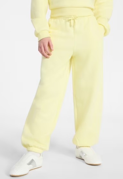 Weekend Academy Girls Fleece Joggers, Sizes XS-XXL