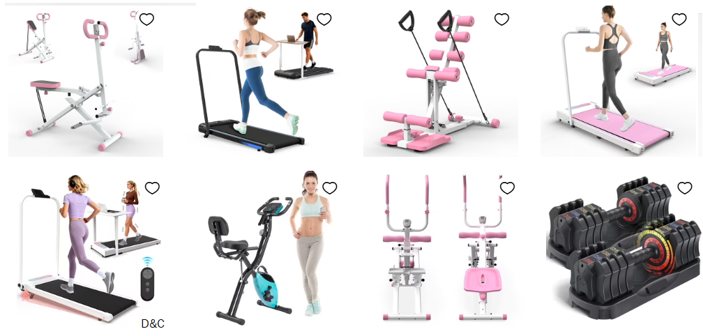 jopath exercise equipment on sale