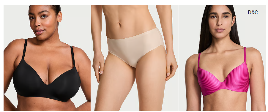 Victoria secret Semi-Annual Sale: Up To 60% Off
