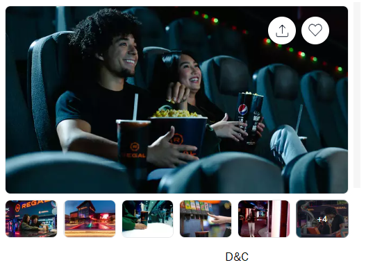 Save 40% on Regal Movie Ticket Deals — Premiere & Premium Format Discounts — Plus Snack Savings!