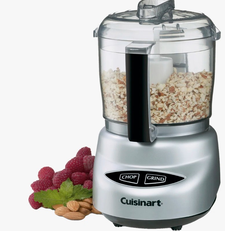 Cuisinart Mini-Prep Plus 3-Cup, 24-Ounce Processor