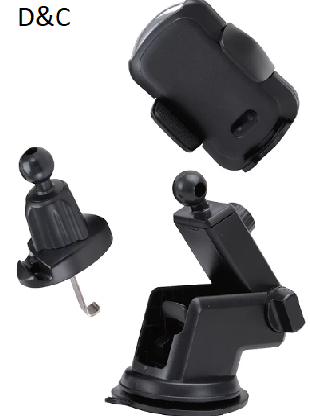 Car and Driver Smart Grip Charging Mount