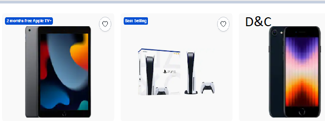 BestBuy Refurbished Electronics on sale