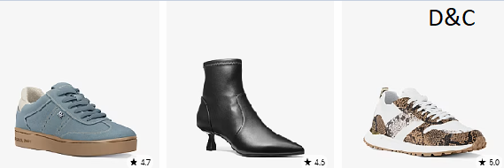 Michael Kors Outlet Styles
