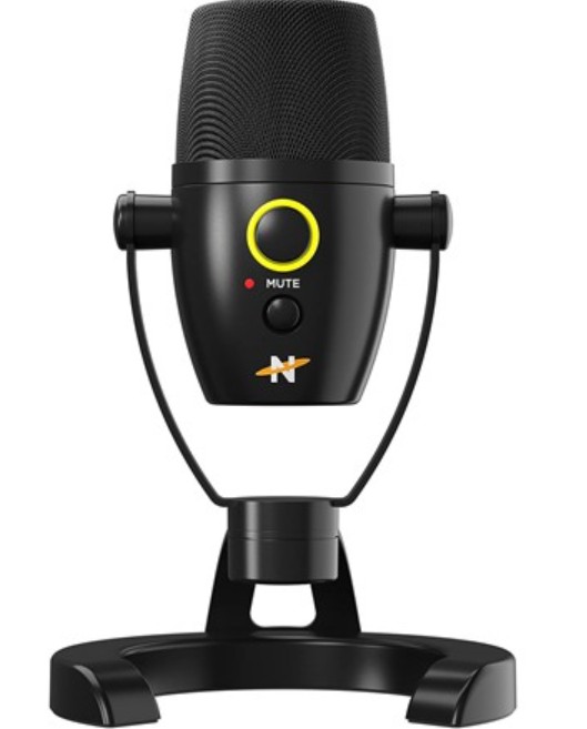 (NEW) Neat Bumblebee II – Professional Cardioid Directional USB Condenser Microphone