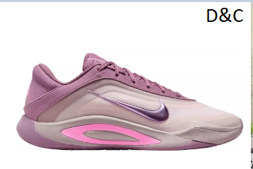 Nike A’One ‘Dog Mom’ Basketball Shoes