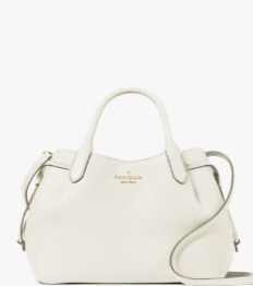 Dumpling Large Satchel Bag