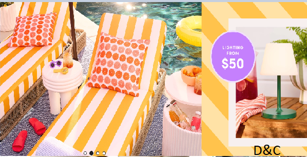 WAYFair Hot Summer Sale