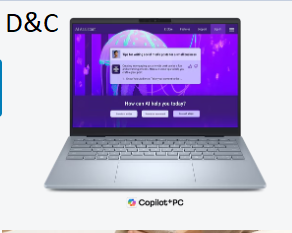 Dell 14 Plus Laptop