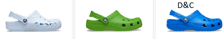 Crocs has an extra 50% Off sale, applied in cart.