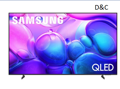 SAMSUNG 85″ Class Q6FD Series 4K QLED Smart TV