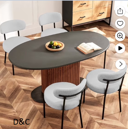 edx Upholstered Dining Chairs