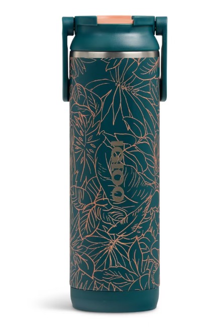 Igloo 20 fl oz Hydration Sipper – Teal Tropical