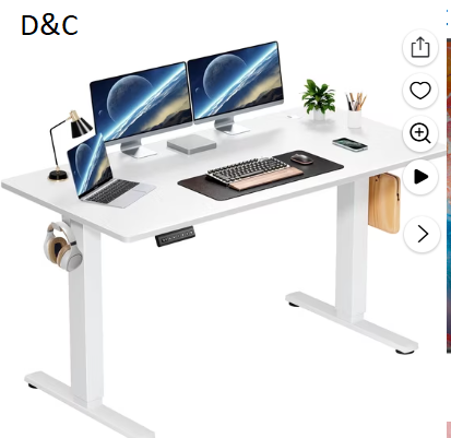 edx Electric Standing Desk, Height Adjustable Desk