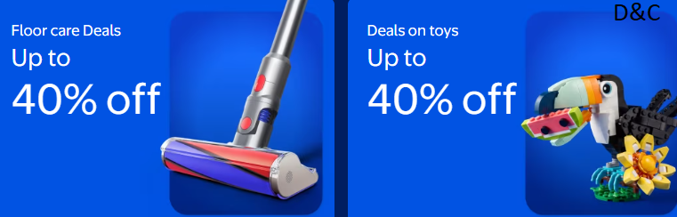 Walmart Deal Days Coming Soon