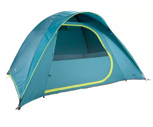 Quest Overlook 6 Person Dome Tent