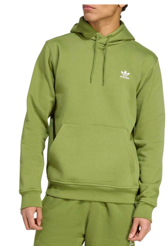 adidas Originals Men’s Adicolor Essentials Trefoil Hoodie