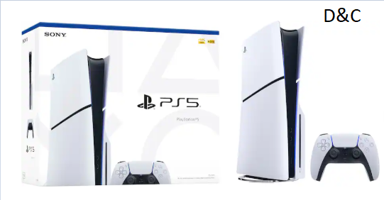 PlayStation 5 Slim Console – Open Box – Fair