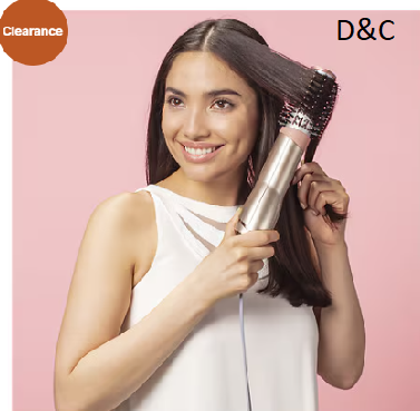 Infiniti Pro by Conair Hot Air Brush, 1.0 EA