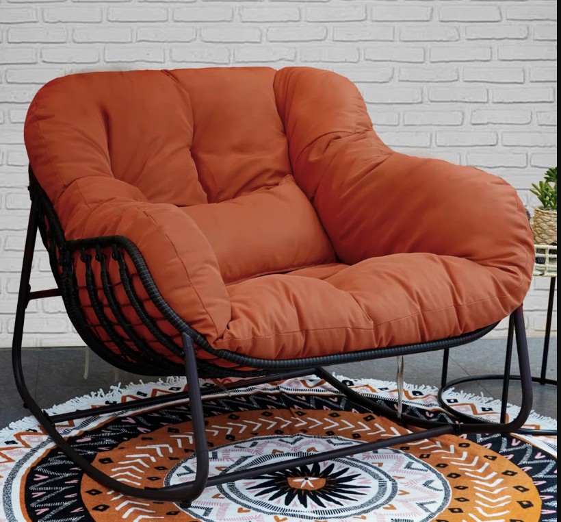 Luisangel Outdoor Chair