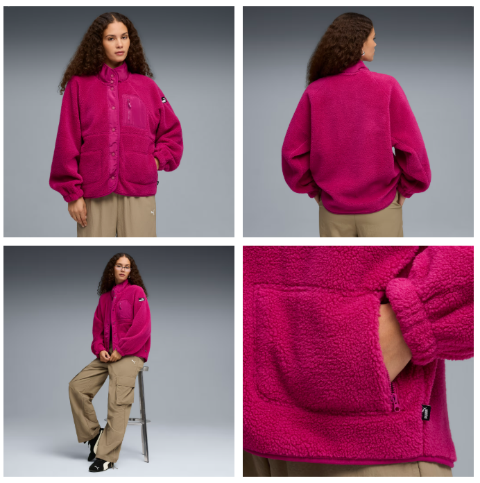 Puma Polar Fleece