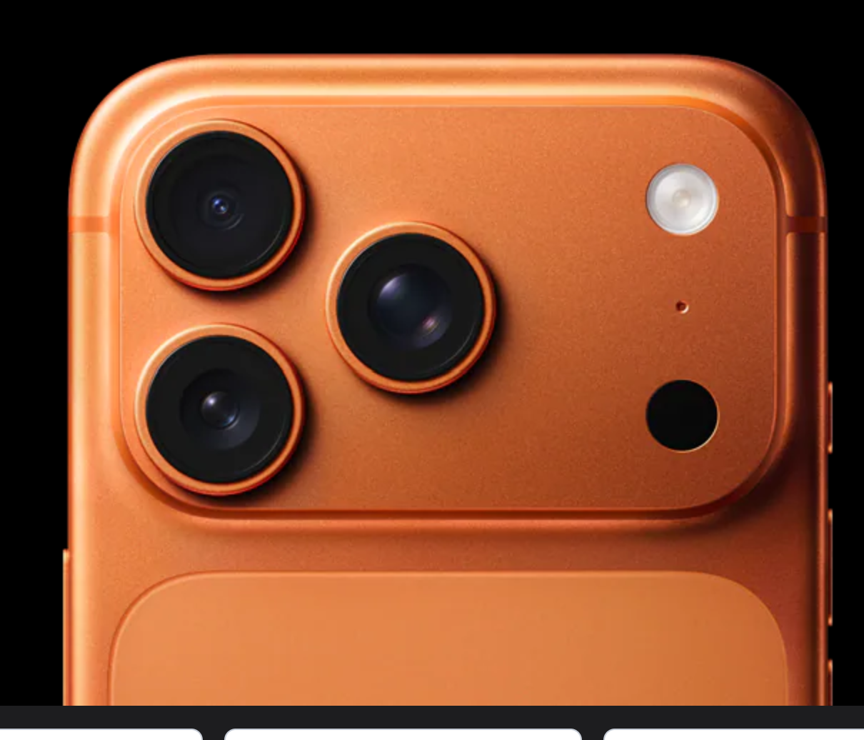 Apple Iphone 17 pro