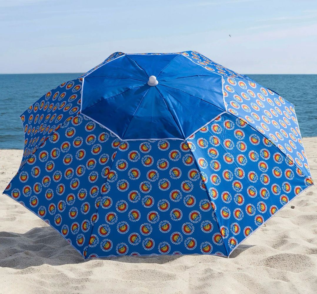Body Glove 7′ Beach Umbrella