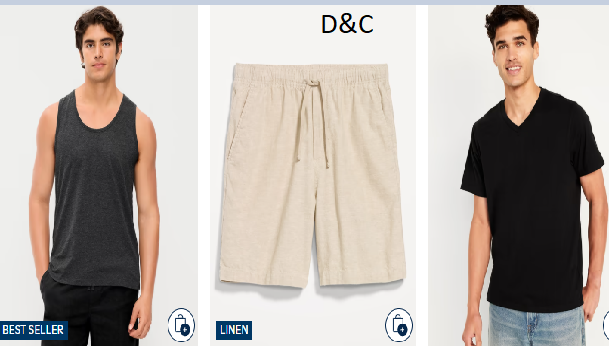 Old Navy Mens Sale
