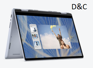 Dell Inspiron 14 2-in-1 Laptop
