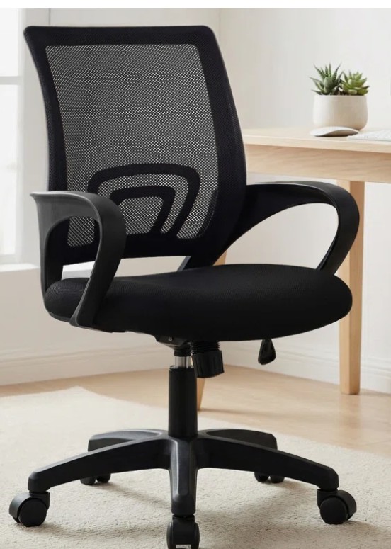 Ergonomic Mesh Commercial Use Office Task Chair