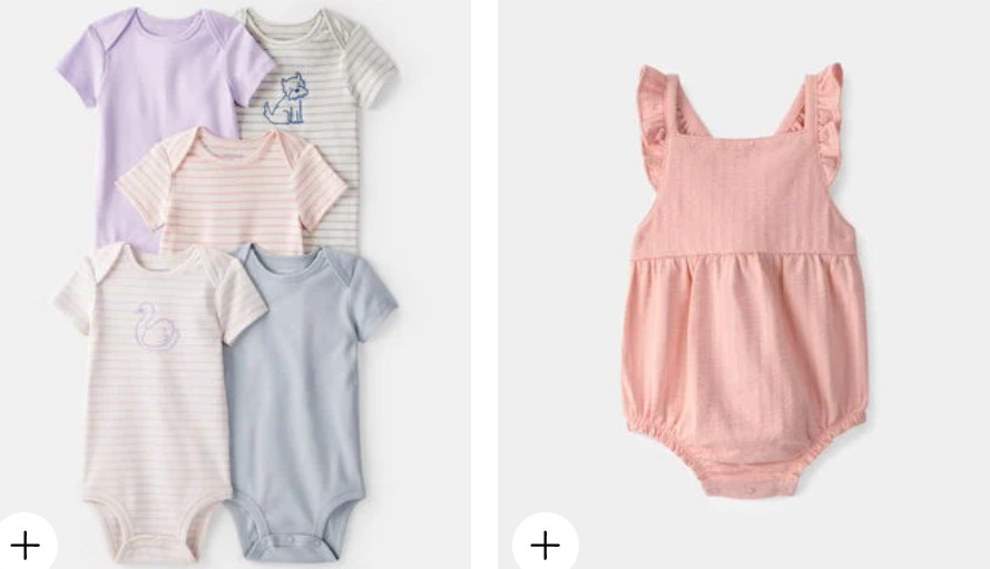 CARTER’S Sale! Upto 60% Off Get Extra 20% Off! Today Only!