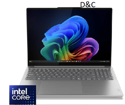 Lenovo – Yoga Pro 9i Aura Edition 16″ 3.2K OLED Laptop