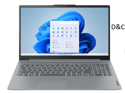 Lenovo – IdeaPad Slim 3i 15.6″ Full HD Laptop – Intel Processor N355 2025- 8GB Memory