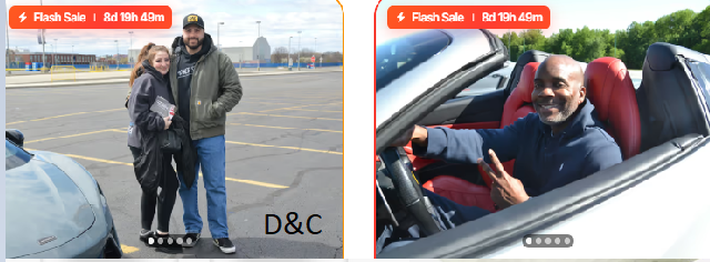 Super Car Driving Experiences