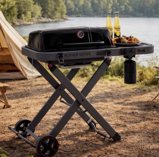 Up to 50% Off Grills & Outdoor Cooking