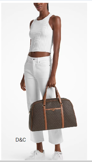 XL Michael Kors Weekender Bag
