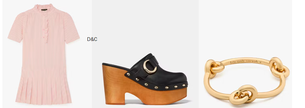Kate Spade End of Season Sale Extra 40% Off Sale Styles