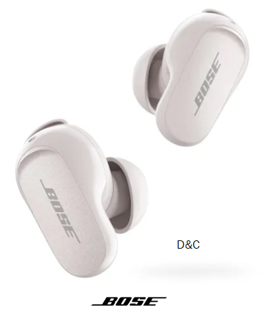 Bose QuietComfort Earbuds II, Soapstone