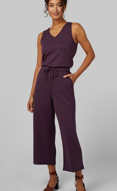 WOMEN’S STUDIO TECH JUMPSUIT