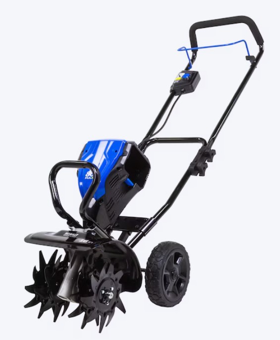 Kobalt 80-volt Lithium ion (Li-ion) Forward-rotating Cordless Electric Cultivator ( Charger Not Included )