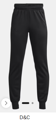 Under Armour Fleece® Boys’ Joggers