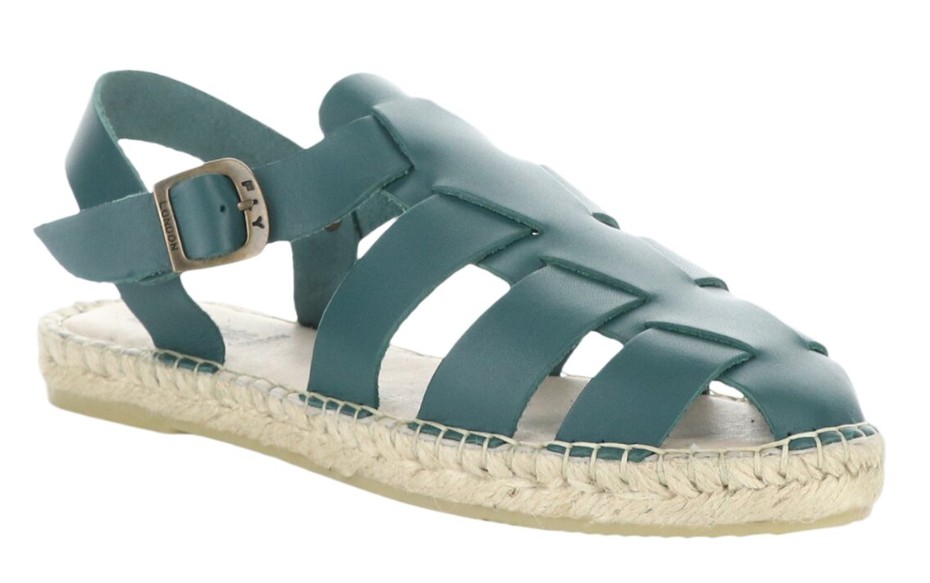 Sowa Leather Sandal