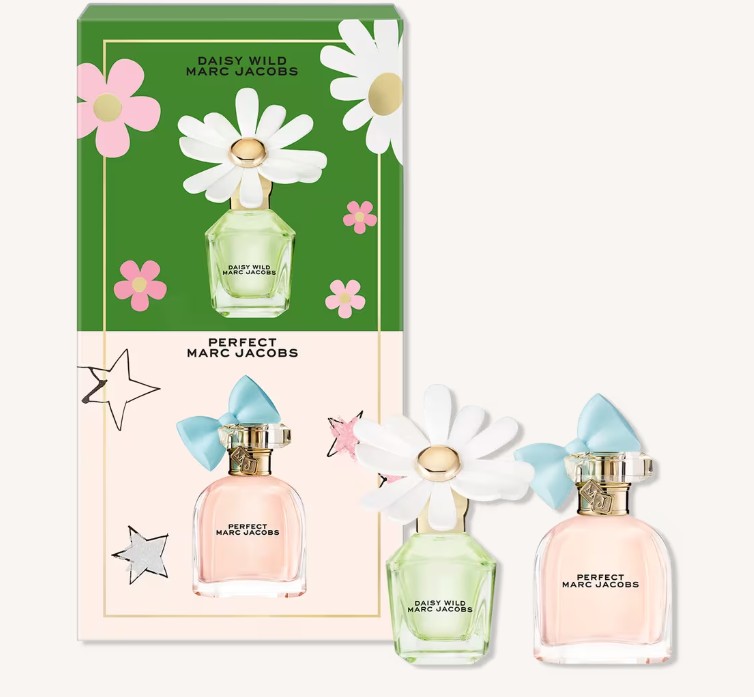 Perfect and Daisy Wild 2-Piece Mini Gift Set