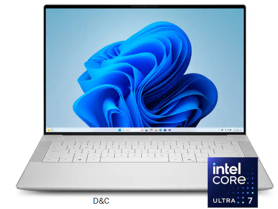 Dell – Premium – 14.5″ 3.2K OLED Touchscreen Laptop – Intel Core Ultra 7 Series 2 255H 2025 – 32GB Memory – 1TB Storage – Platinum – Open Box – Fair