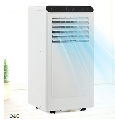 MERXENG 8,000 BTUs Portable Air Conditioner