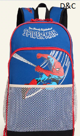 Spider-Man Backpack
