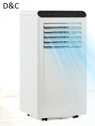 ERXENG 8,000 BTUs Portable Air Conditioner