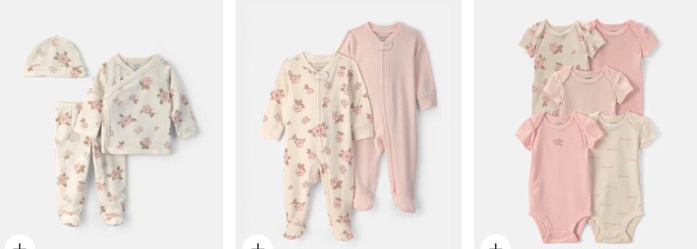 CARTER’S upto 60% Off! Get Extra 20% Off!